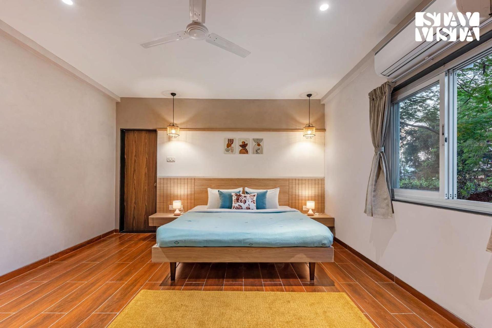 Stayvista At Countryside Meadows With Pool, Ac Pune Exterior foto